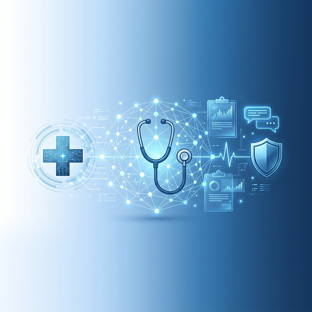 AI for Healthcare: Smart Patient Support That Never Sleeps