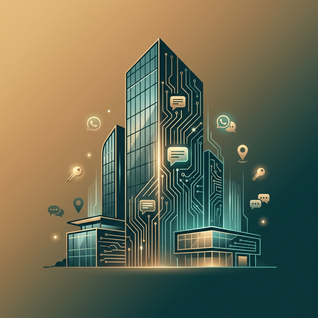 AI for Real Estate: Automate Property Inquiries 24/7