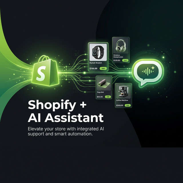 Connect Shopify to Your AI Customer Support