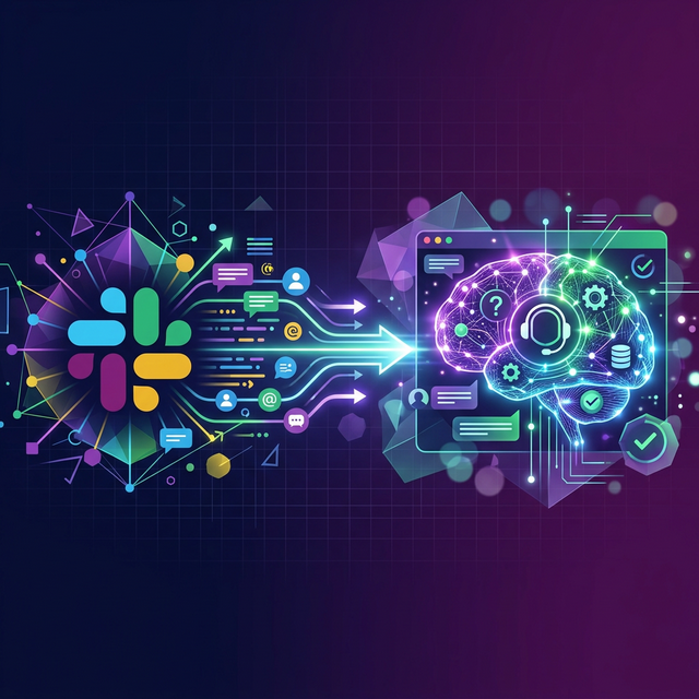 Connect Slack to Mugib: Automate Your Internal Team Support