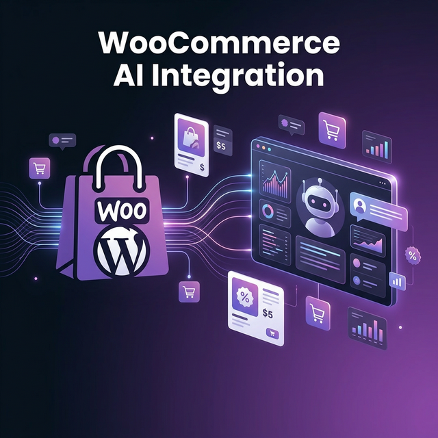 WooCommerce Meets AI: Give Your WordPress Store a Brain