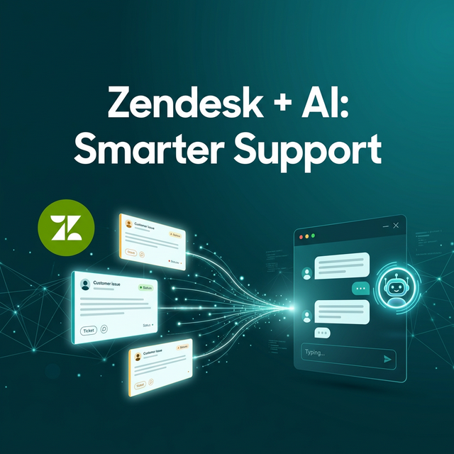 Zendesk + Mugib AI: Let Your Support History Answer Future Questions