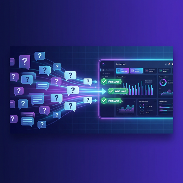 How to Improve Your AI Bot Using Unanswered Questions