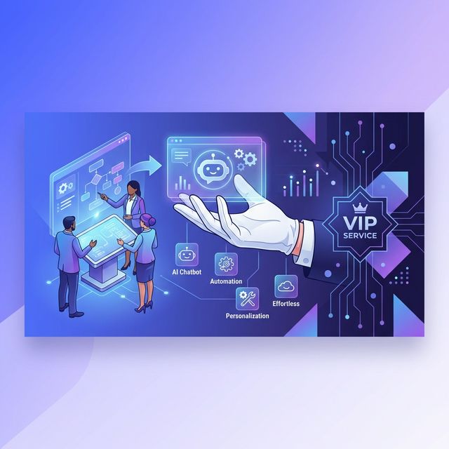 White-Glove Bot Setup: Let Mugib's Team Build Your Perfect AI Assistant