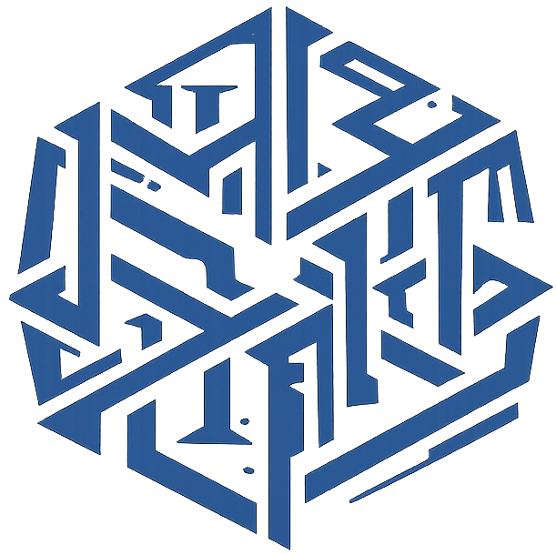 Mugib — Human AI Logo